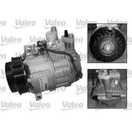 VALEO 813157 Компрессор кондиционера VALEO 813157