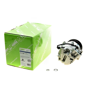 Компресор кондиціонера VALEO 813160