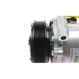 Компрессор кондиционера VALEO 813189