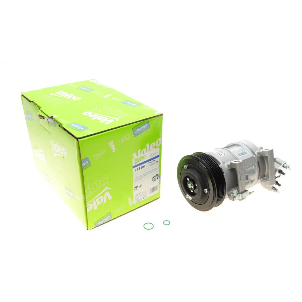 Компрессор кондиционера VALEO 813201