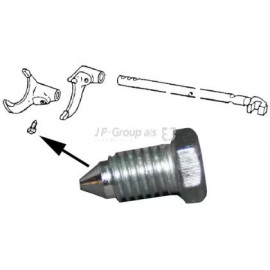 Болт JP GROUP 8133000500