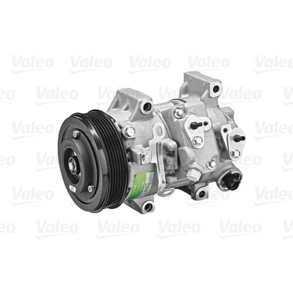 Компрессор кондиционера VALEO 813414