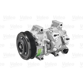 Компрессор кондиционера VALEO 813414