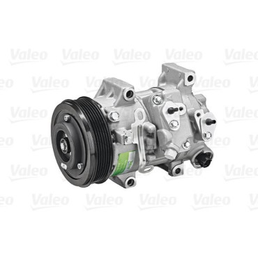 Компресор кондиціонера VALEO 813414