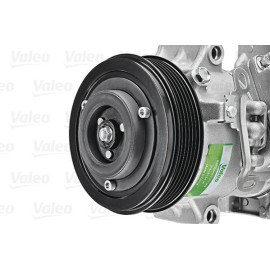 Компрессор кондиционера VALEO 813414