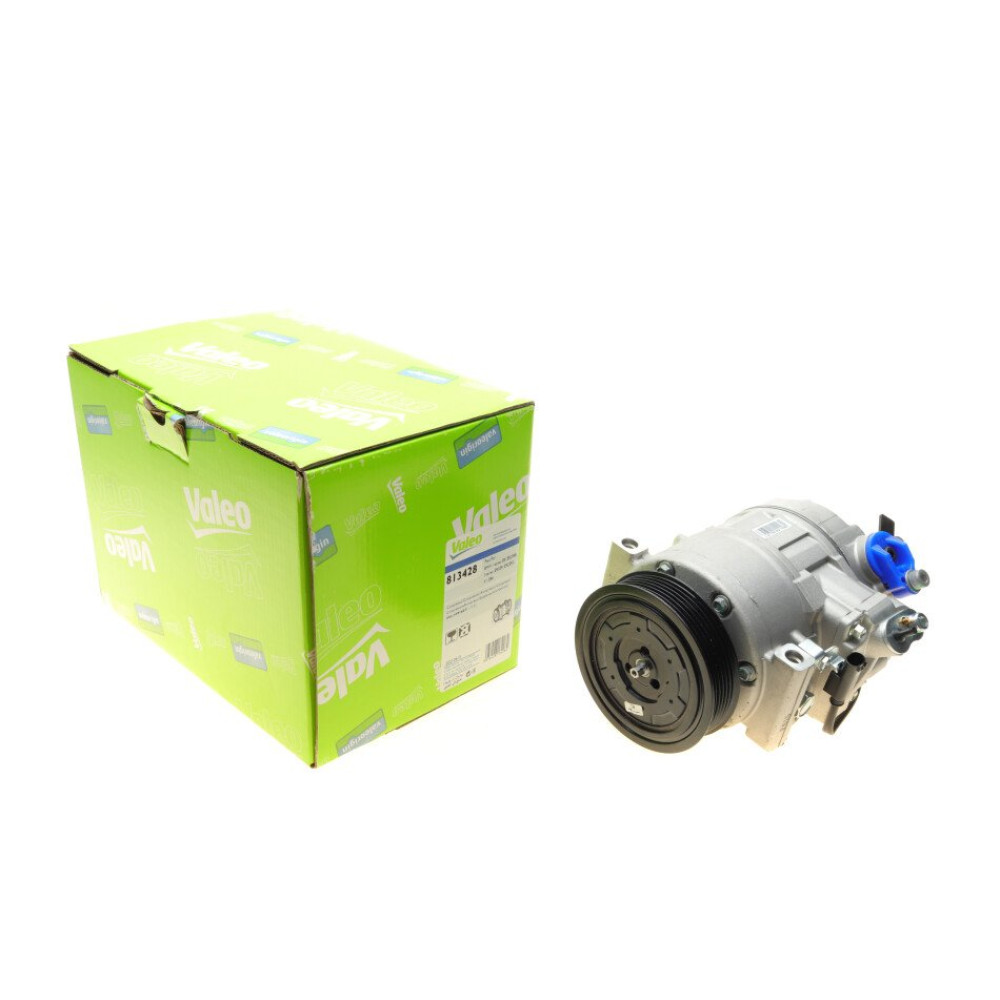 Компрессор кондиционера VALEO 813428