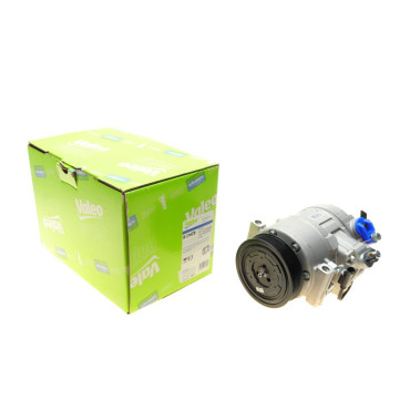 Компресор кондиціонера VALEO 813428