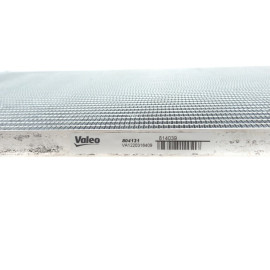 Радіатор кондиціонера VALEO 814039