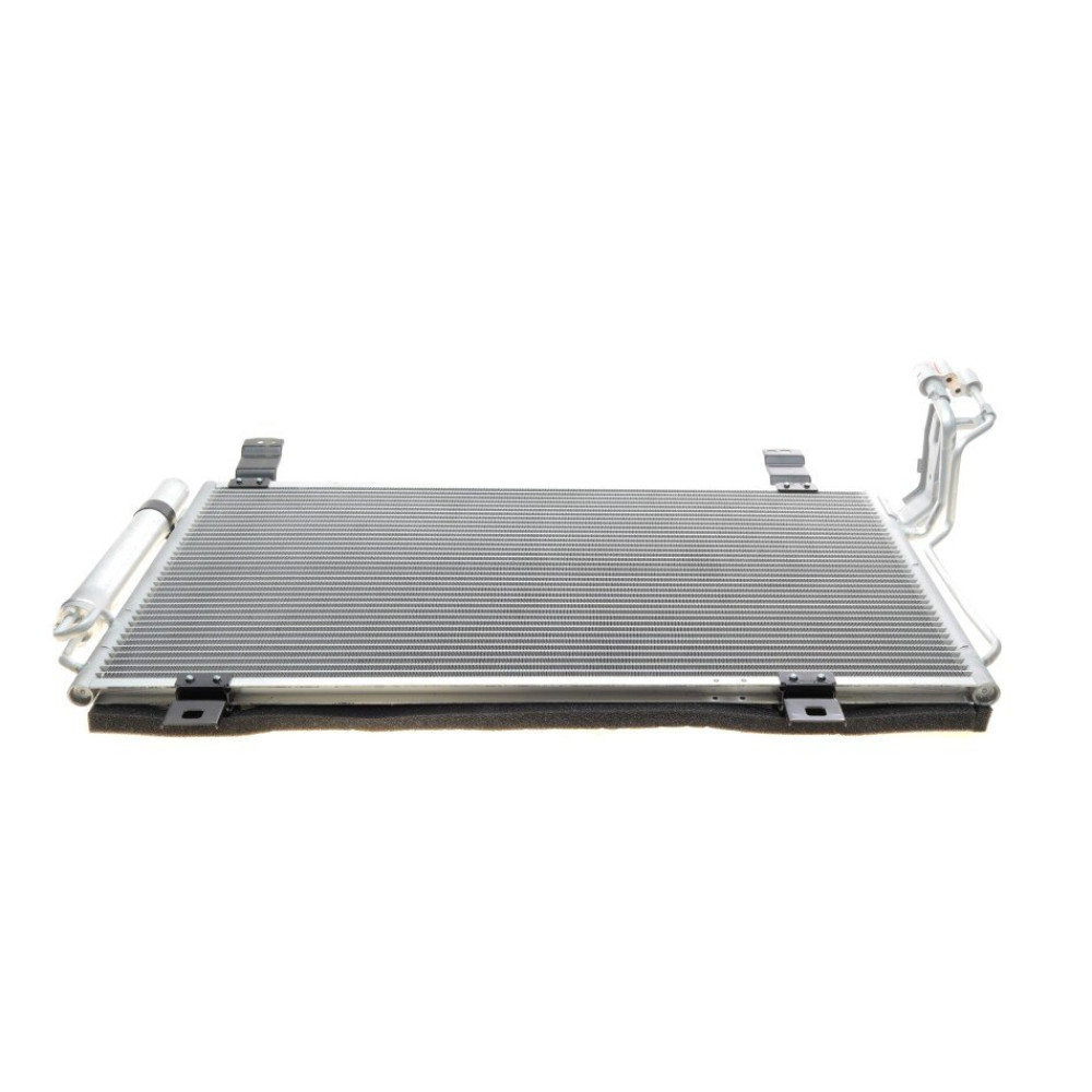 Радіатор кондиціонера VALEO 814048