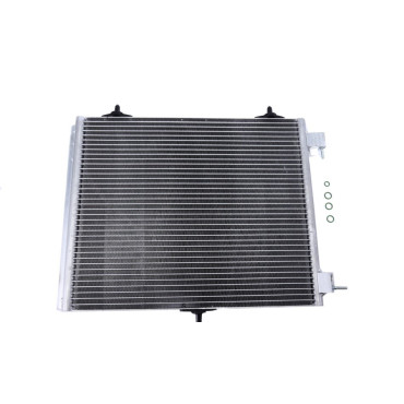 Радіатор кондиціонера VALEO 814095
