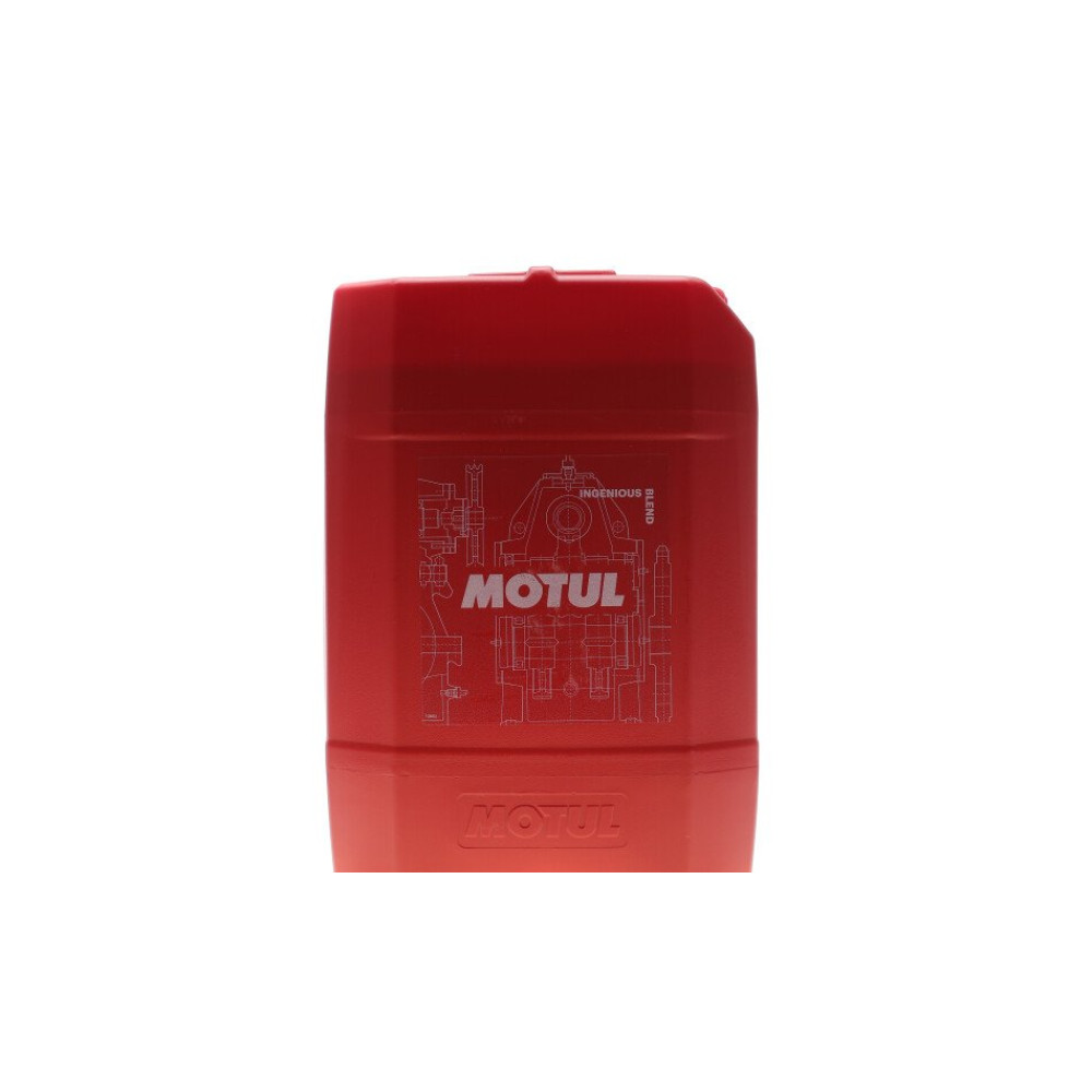 Олива моторна 100% синтетична для авто 8100 X-Clean FE 5W30 20L MOTUL 814122