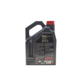 Олива моторна 100% синтетична для авто 8100 X-Clean FE 5W30 5L MOTUL 814151