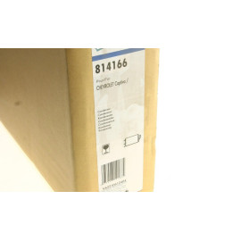 Радіатор кондиціонера VALEO 814166