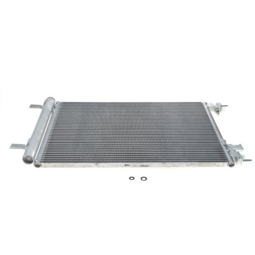 Радіатор кондиціонера VALEO 814201