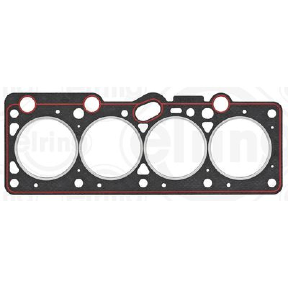 Прокладка головки Ford Escort/Fiesta 1.3/1.6 i 80-(1.7 mm) ELRING 814262