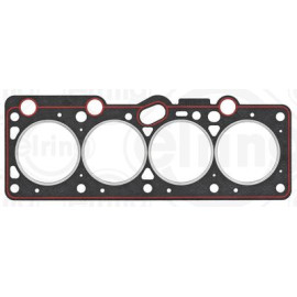 Прокладка головки Ford Escort/Fiesta 1.3/1.6 i 80-(1.7 mm) ELRING 814262