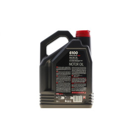 Олива моторна Technosynthese для авто 6100 Syn-clean Spec 5W30 5L MOTUL 814351