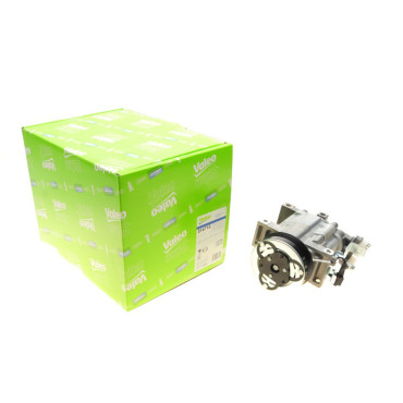 Компресор кондиціонера VALEO 814715