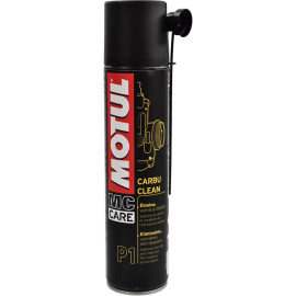 Очиститель карбюратора/дросселя P1 Carbu Clean 400ML MOTUL 817616
