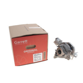 Турбокомпрессор Garrett 8189875001s