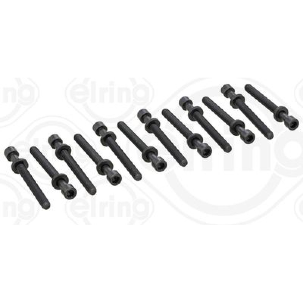 Болты головки блока LT/T4 2.5TDI (к-кт) ELRING 819875