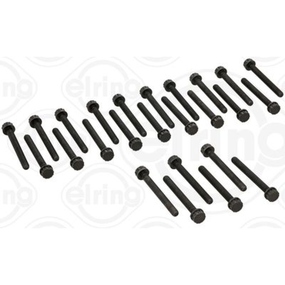 Болты головки блока ELRING 820075