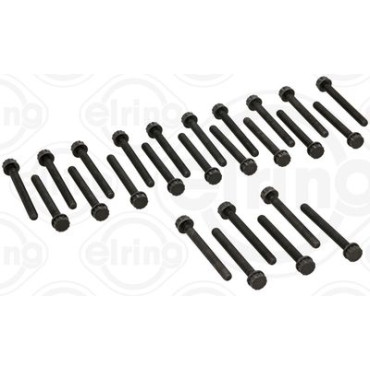 Болти головки блоку ELRING 820075
