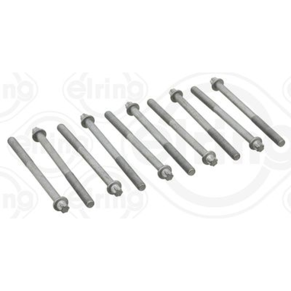 Комплект болтов ГБЦ ELRING 820262