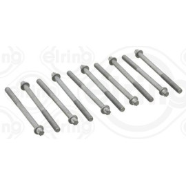 Комплект болтов ГБЦ ELRING 820262