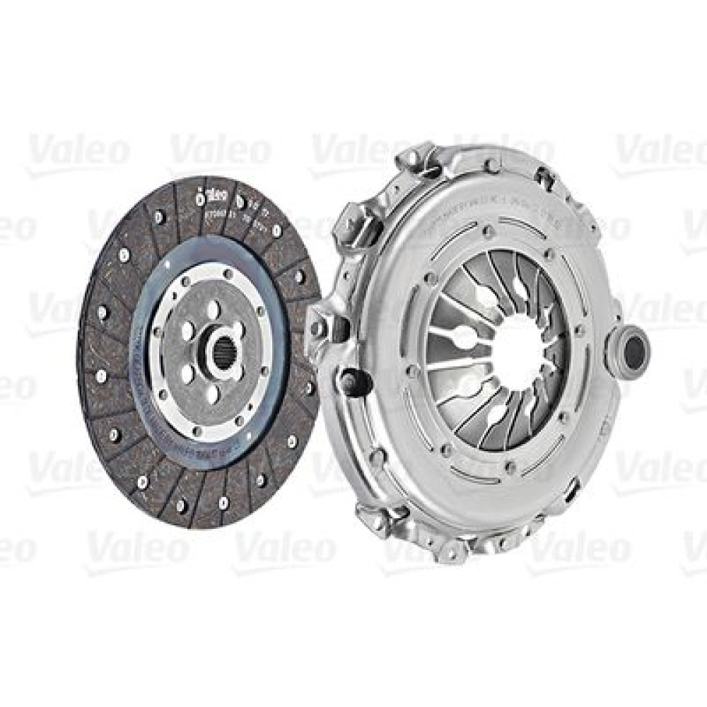 Ремонтний комплект зчеплення VALEO 821234