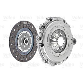 Ремонтний комплект зчеплення VALEO 821234