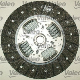 Ремонтный комплект сцепления VALEO 821393