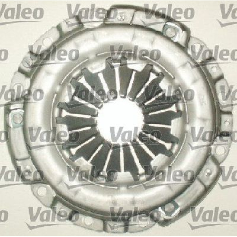 Комплект сцепления с выжимным VALEO 821412