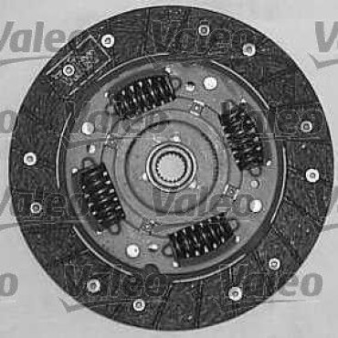 Ремонтный комплект сцепления VALEO 821458