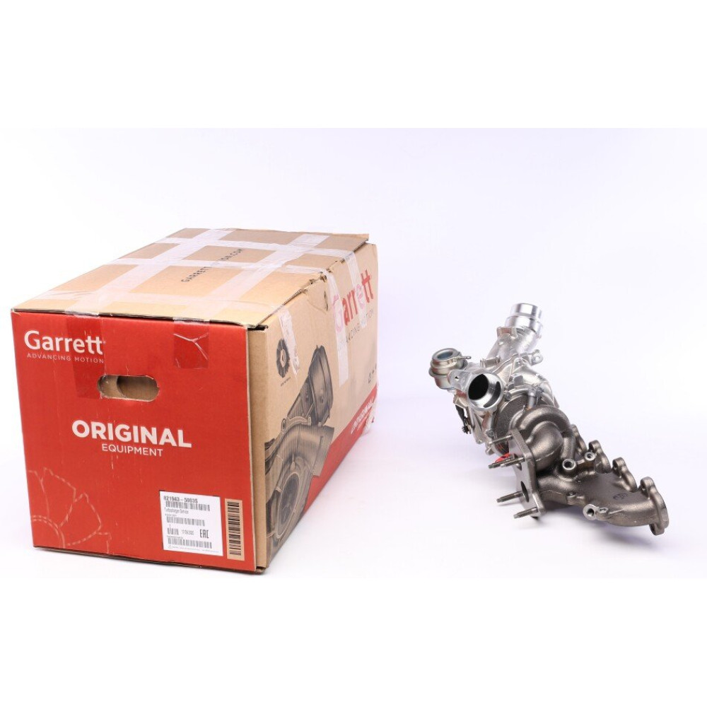 Турбокомпресор Garrett 8219435003s