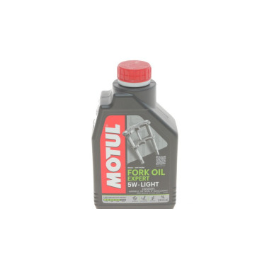 Олива вилочна Technosynthese Fork Oil Expert Light 5W 1L MOTUL 822301