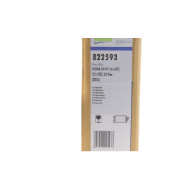 Радиатор кондиционера VALEO 822593