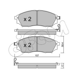 Термостат BLUE PRINT adm59219