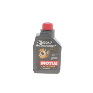 Олива трансмісійна Gear Competition 75W-140, 1л. MOTUL 823501