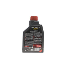 Олива 75W GL4 1L GEAR POWER FE MOTUL 823801