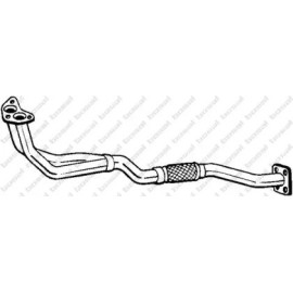 Глушитель Bosal 823935