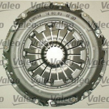 Ремонтный комплект сцепления VALEO 826048