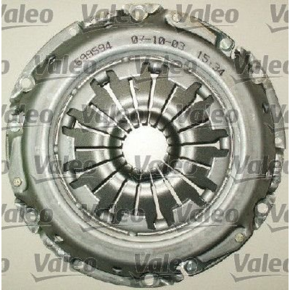 Ремонтний комплект зчеплення VALEO 826055