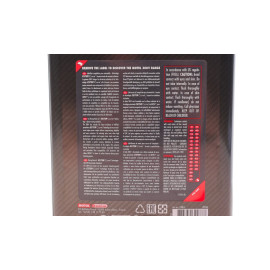 Олива моторна 100% синтетична естерова для авто 300V Competition 0W40 2L MOTUL 826302