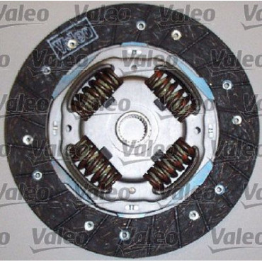 Ремонтный комплект сцепления VALEO 826339