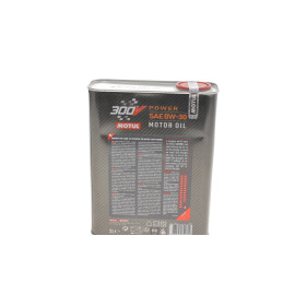 Масло 300V POWER 0W30 2L MOTUL 826402