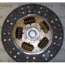Ремонтный комплект сцепления VALEO 826406
