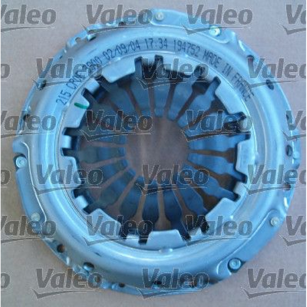 Ремонтний комплект зчеплення VALEO 826479