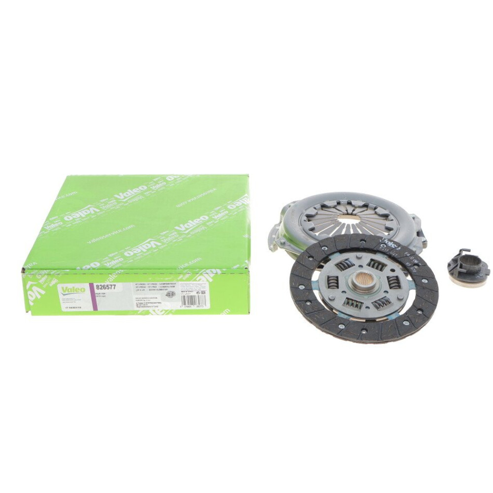 Комплект сцепления с выжимным VALEO 826577