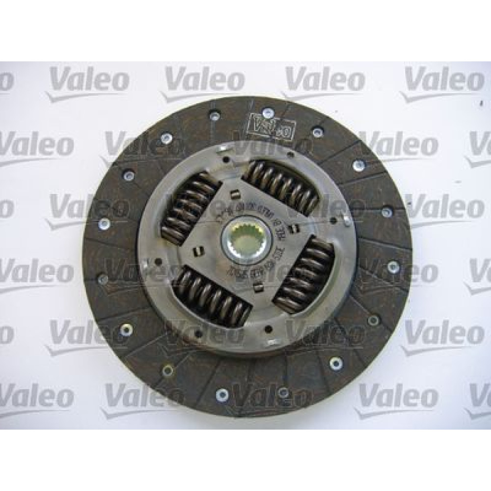Ремонтний комплект зчеплення VALEO 826692